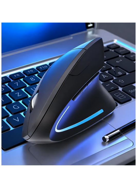 Ratón Vertical Ergonómmico